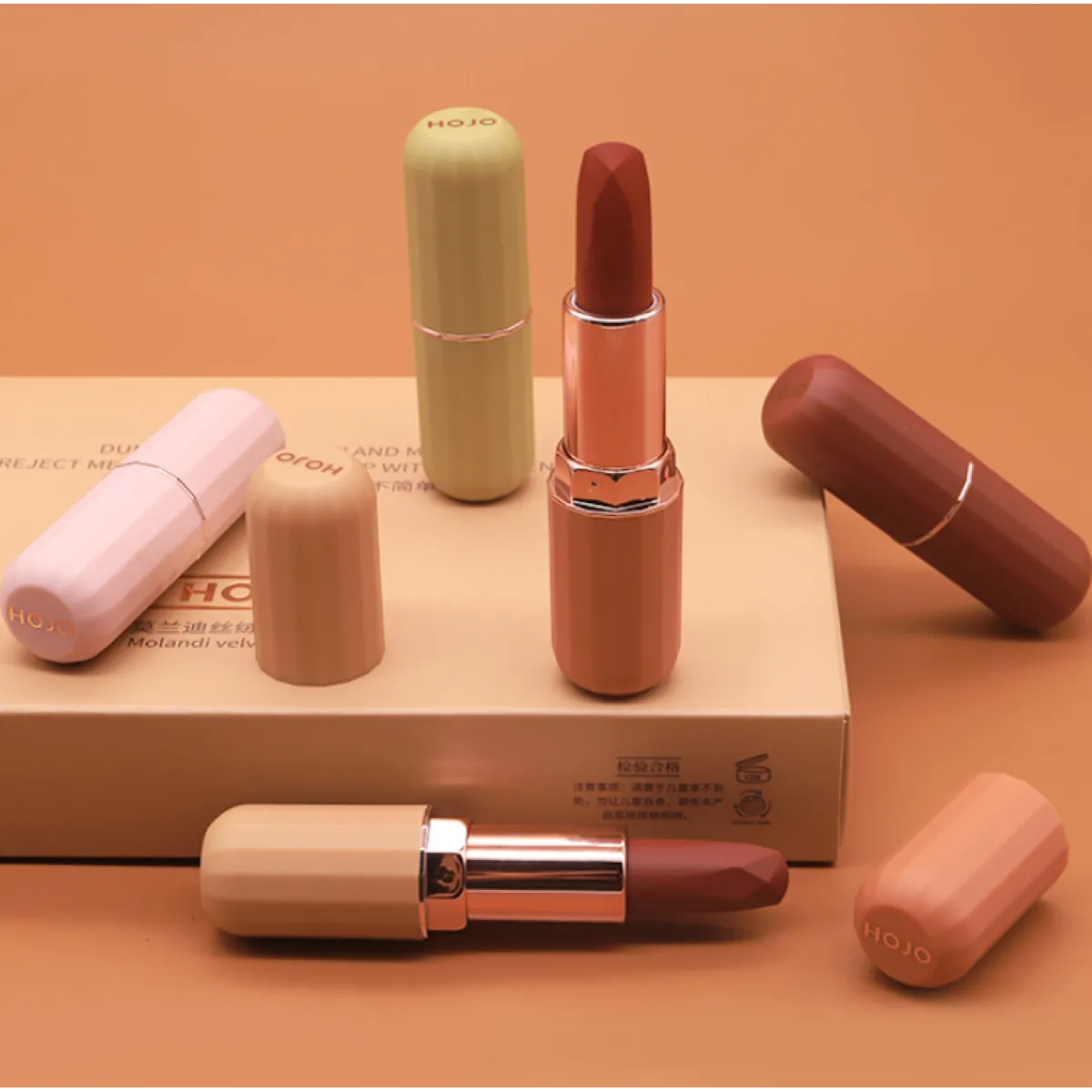 Matte Lipstick Set Collection