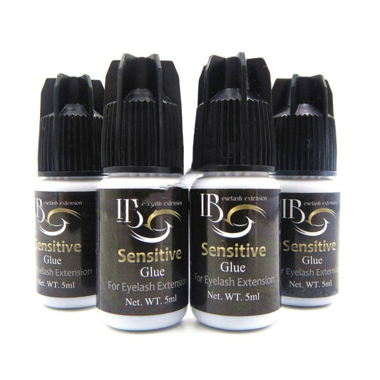 Grafting and planting eyelash glue