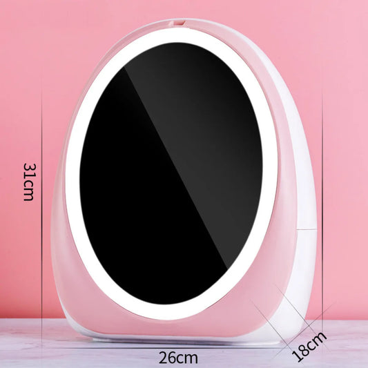 Large Capacity Makeup Organizer Box