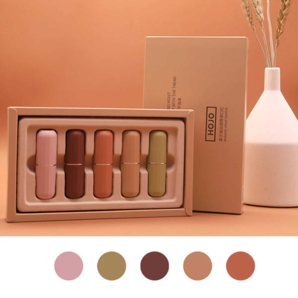 Matte Lipstick Set Collection