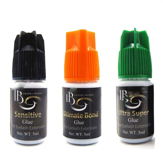 Grafting and planting eyelash glue