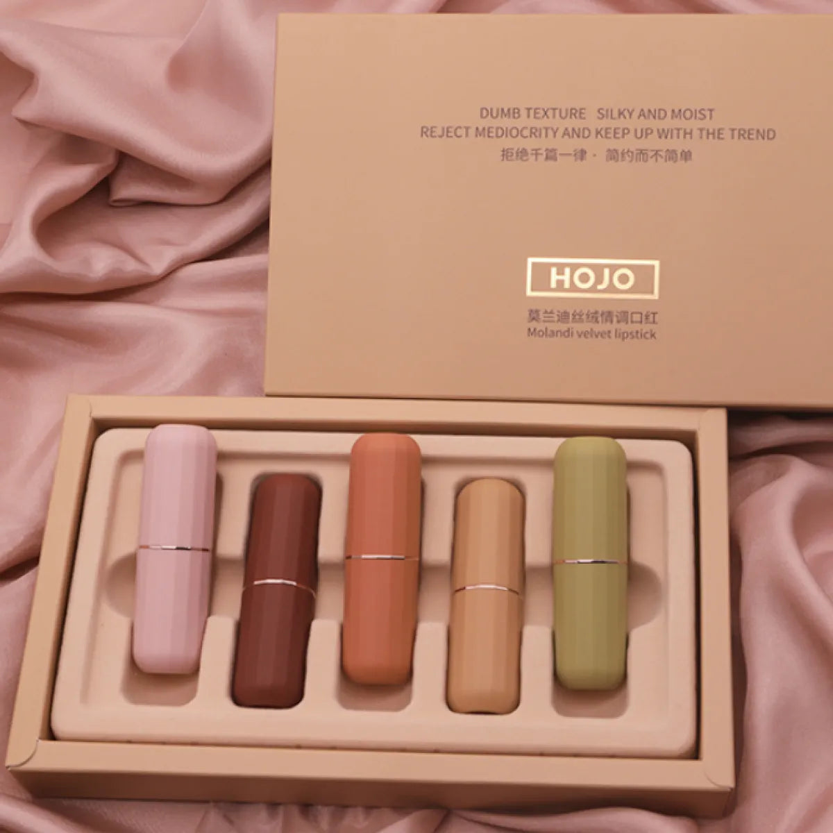 Matte Lipstick Set Collection