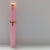 Mini Electric Eyebrow Trimmer Lipstick Brows Pen Hair Remover Painless Razor Epilator with LED Light