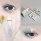 Blue Petals Matte Shimmer Eyeshadow