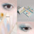 Blue Petals Matte Shimmer Eyeshadow