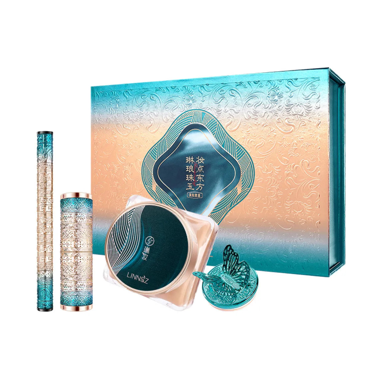 Chinese Style Oriental Makeup Set