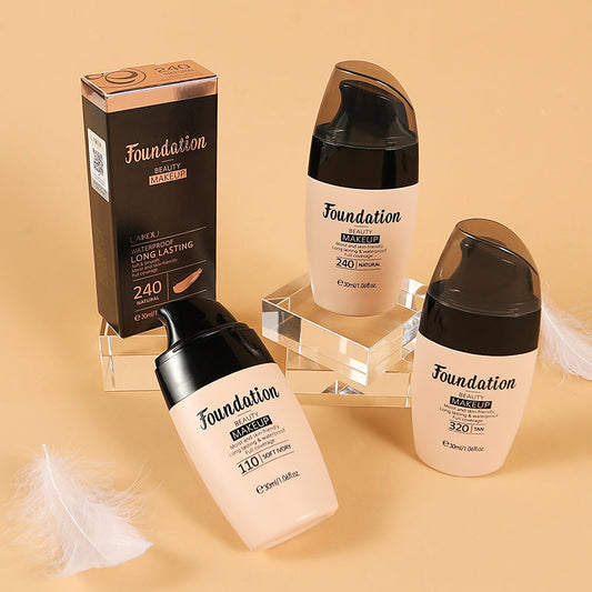 Natural Moisturizing Concealer Foundation