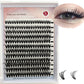 DIY Cluster Lashes Mixed Package False Eyelashes