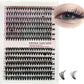 DIY Cluster Lashes Mixed Package False Eyelashes