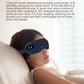 Lycra Fabric Saimei Mask Steam Eyeshade Shading Lunch Break Eye